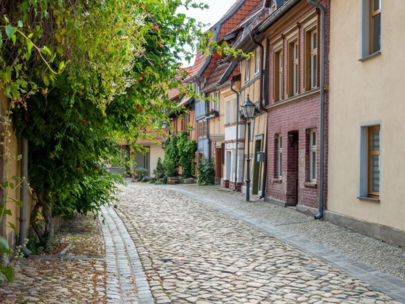 Quedlinburg: Guided City Highlights Walking Tour - FAQs