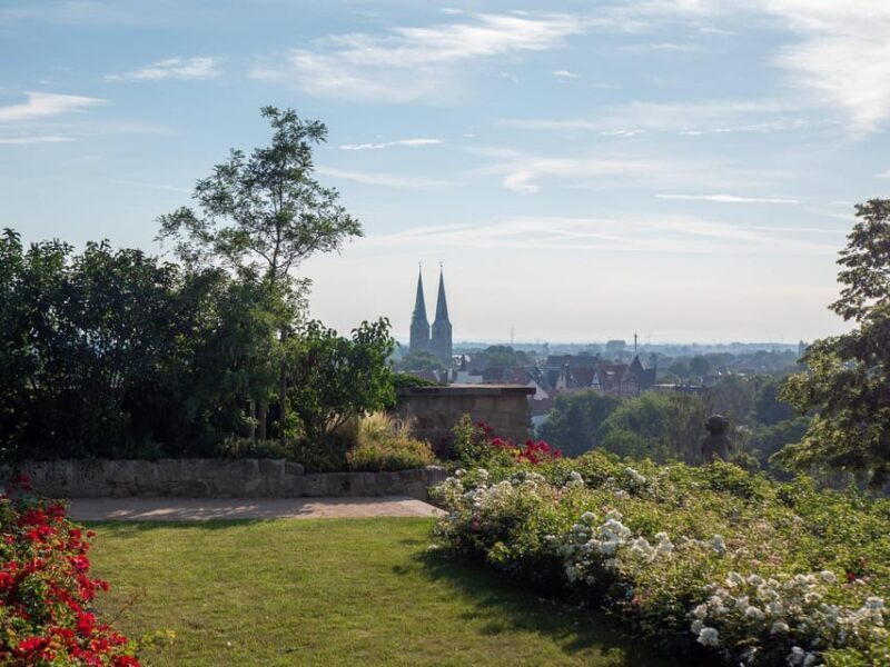 Quedlinburg: Guided City Walk - Highlights tour (private) - A Detailed Look at the Quedlinburg Tour Experience