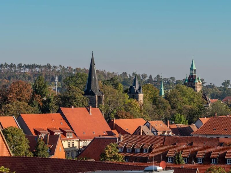 Quedlinburg: Guided City Walk - Highlights tour (private) - Practical Considerations