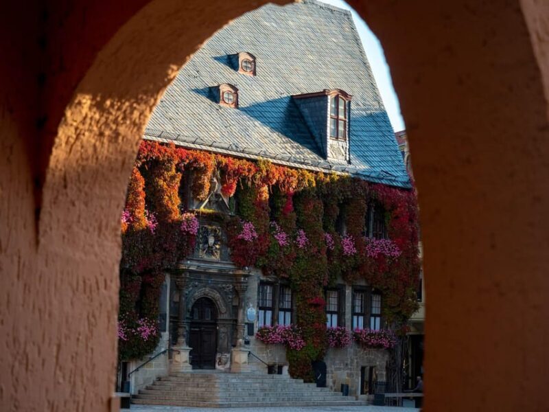 Quedlinburg: Guided City Walk - Highlights tour (private) - Who Will Love This Tour?