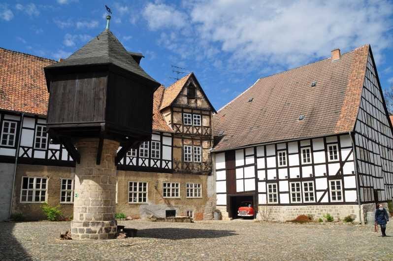 Quedlinburg Private Guided Walking Tour - Frequently Asked Questions (FAQs)