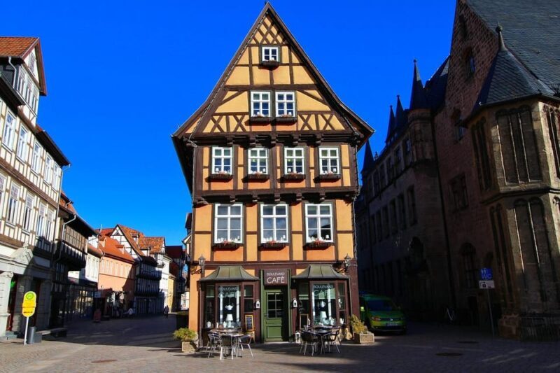 Quedlinburg UNESCO World Heritage Group Tour (private) - Exploring Quedlinburg in Depth