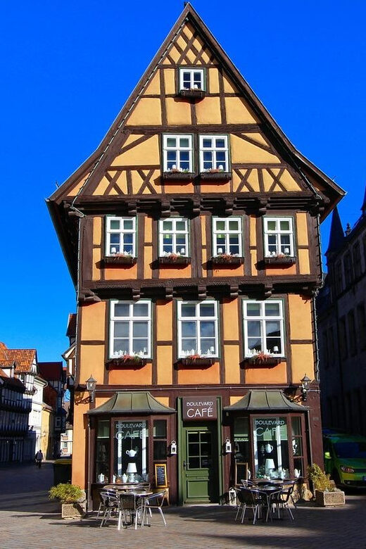 Quedlinburg UNESCO World Heritage Group Tour (private) - Frequently Asked Questions