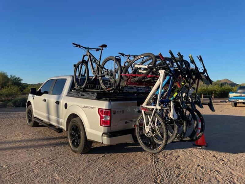 Queen Creek: Mountain Bike or E-MTB Rental with Delivery - Key Points