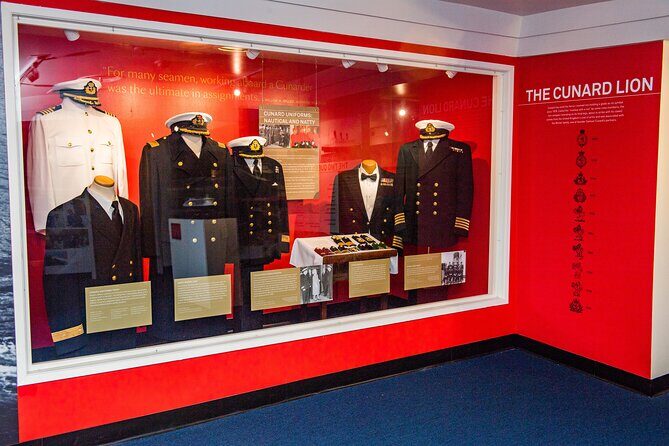 Queen Mary Glory Days Historical Tour - A Deep Dive into the Queen Mary Glory Days Tour