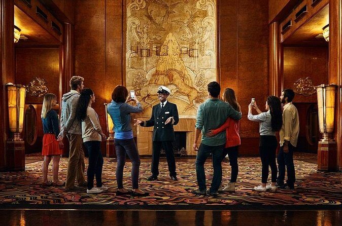 Queen Mary Glory Days Historical Tour - FAQ