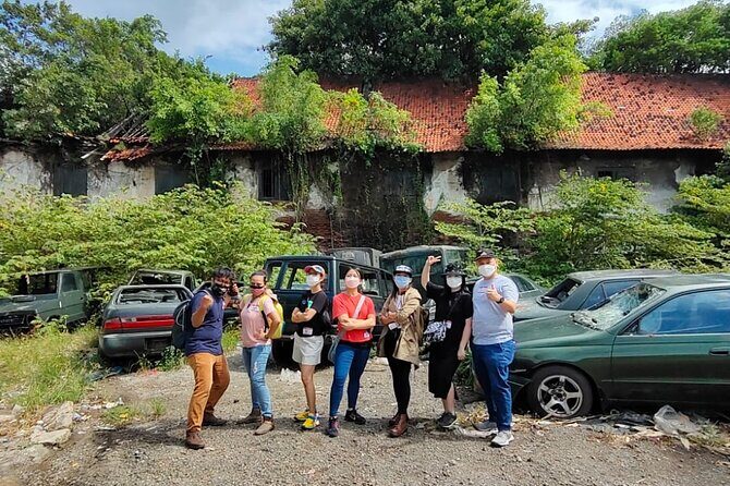 Queen of the East (Old Batavia) Walking Tour - FAQs about the Queen of the East Walking Tour