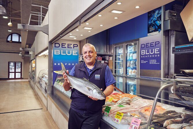 Queen Victoria Market Ultimate Foodie Tour - The Sum Up