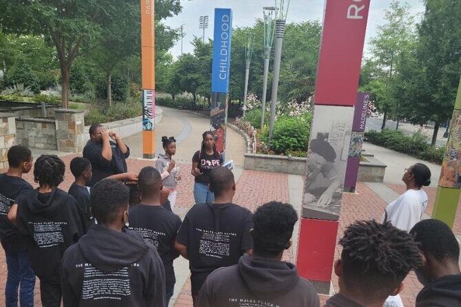 Queens City Black Legacy Walking Tour - Exploring Charlotte’s Black Legacy: A Walk Through History and Heritage