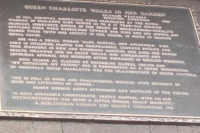 Queens City Black Legacy Walking Tour - Frequently Asked Questions