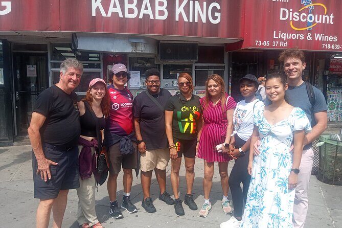 Queens Culinary Stroll And Cultural Tour - Key Points