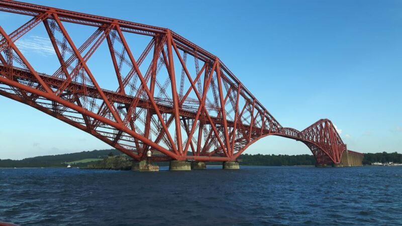 Queensferry: Firth of Forth Blackness Castle Cruise - Queensferry: Firth of Forth Blackness Castle Cruise