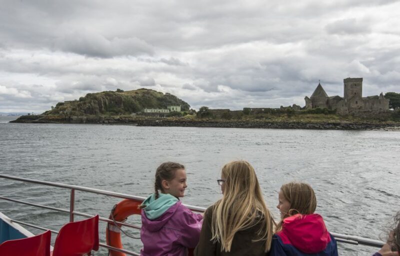 Queensferry: Maid of the Forth 1.5-Hour Sightseeing Cruise - Key Points