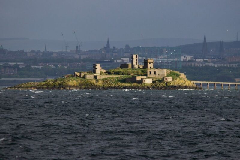 Queensferry: Maid of the Forth 1.5-Hour Sightseeing Cruise - Frequently Asked Questions
