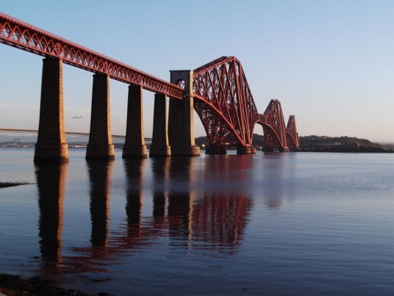 Queensferry: Sightseeing Cruise to Inchcolm Island - Key Points
