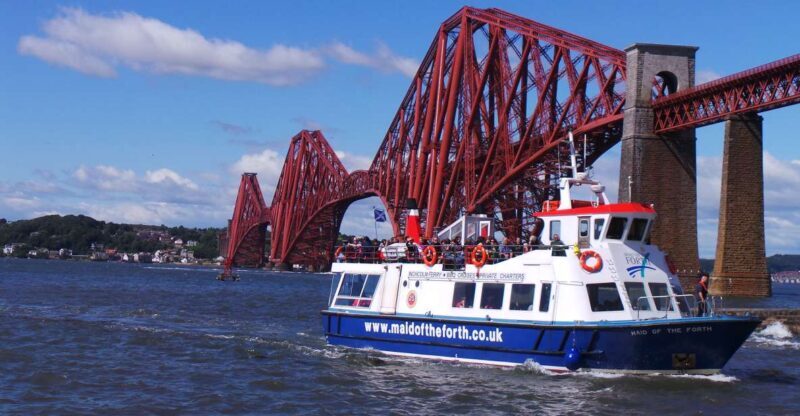 Queensferry: Sightseeing Cruise to Inchcolm Island - A Deep Dive into the Experience