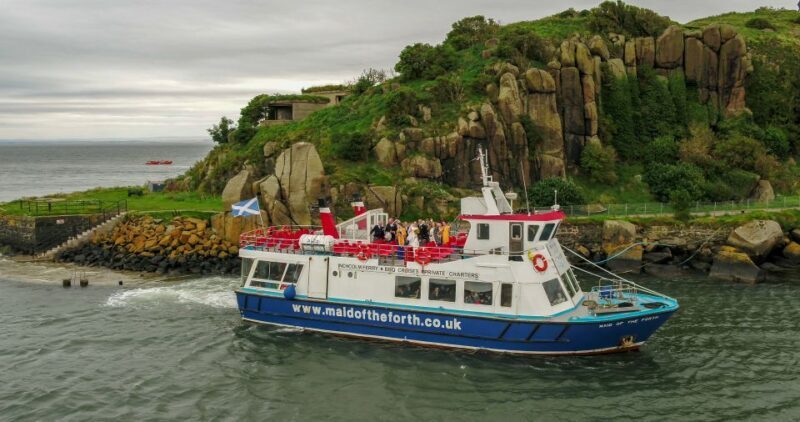 Queensferry: Sightseeing Cruise to Inchcolm Island - Who Should Consider This Tour?