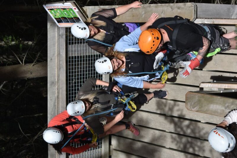 Queenstown: 1-Hour Zipline Tour with 2-Lines & 21-Meter Drop - Queenstown: 1-Hour Zipline Tour with 2-Lines & 21-Meter Drop
