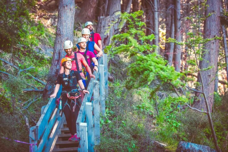 Queenstown: 3-Hour Zipline Adventure with 6-Lines - Queenstown: 3-Hour Zipline Adventure with 6-Lines