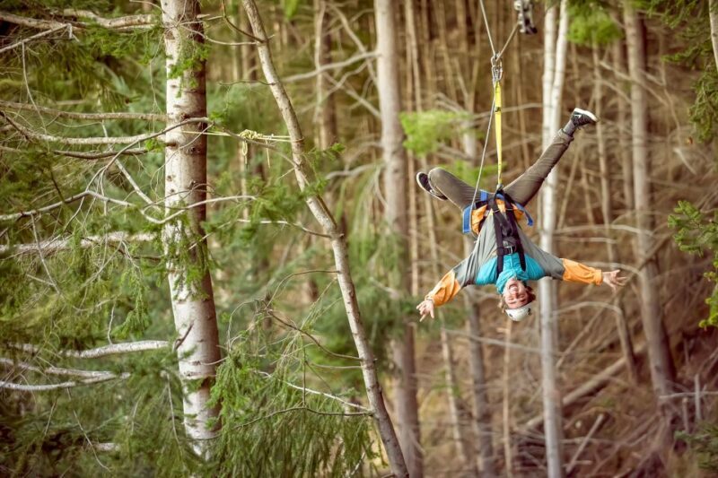 Queenstown: 3-Hour Zipline Adventure with 6-Lines - FAQ