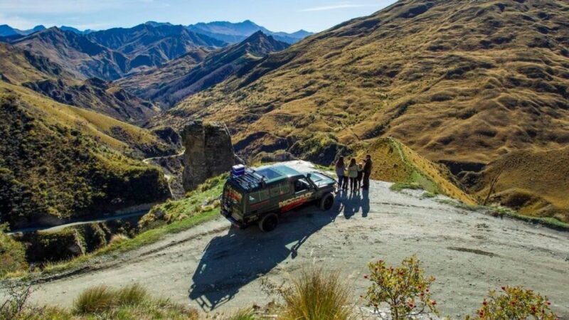 Queenstown: 4WD Lord of Rings Tour with Lunch Full-Day - Queenstown: 4WD Lord of the Rings Tour with Lunch Full-Day – A Detailed Review