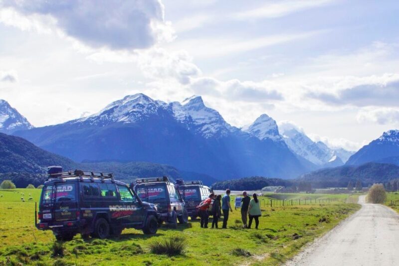 Queenstown: 4WD Lord of Rings Tour with Lunch Full-Day - Additional Information