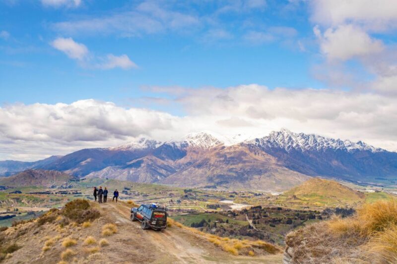 Queenstown: 4WD Lord Of the Rings Tour Half-Day Tour - In-Depth Review of the Queenstown 4WD Lord of the Rings Tour