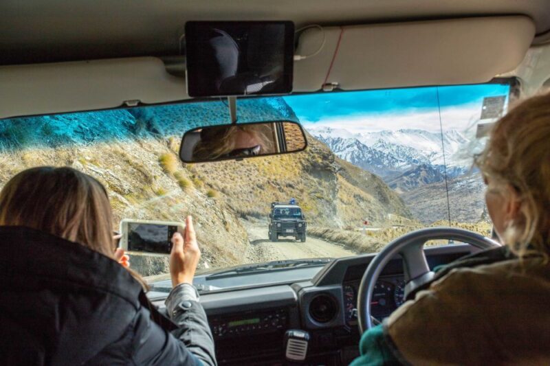Queenstown: 4WD Lord Of the Rings Tour Half-Day Tour - Final Thoughts