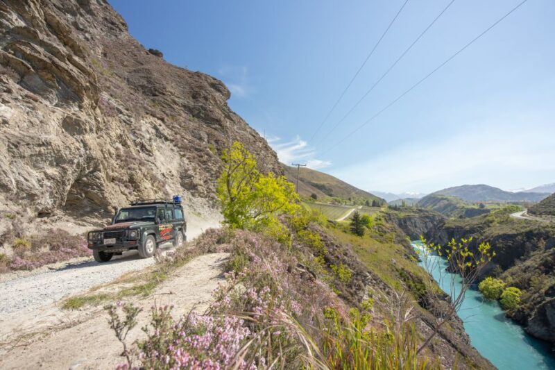 Queenstown: 4WD Lord Of the Rings Tour Half-Day Tour - FAQ
