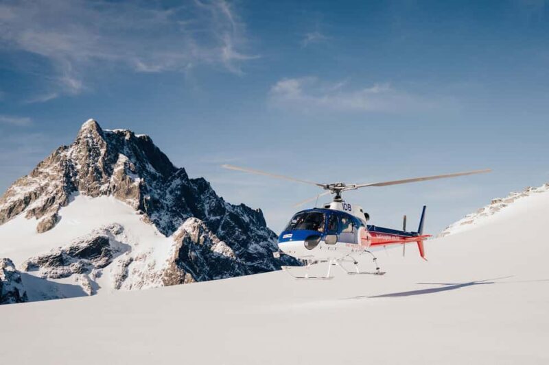 Queenstown: 50-Minute Southern Glacier Helicopter Flight - In-Depth Review of the Queenstown Helicopter Experience