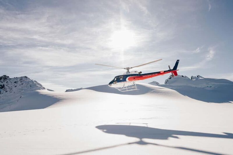 Queenstown: 50-Minute Southern Glacier Helicopter Flight - FAQs