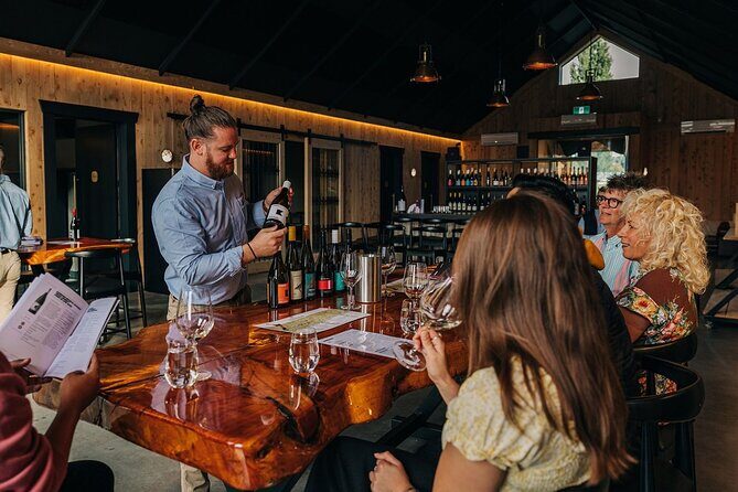 Queenstown Afternoon Wine Tour | Adults Only - An In-Depth Look at the Queenstown Afternoon Wine Tour
