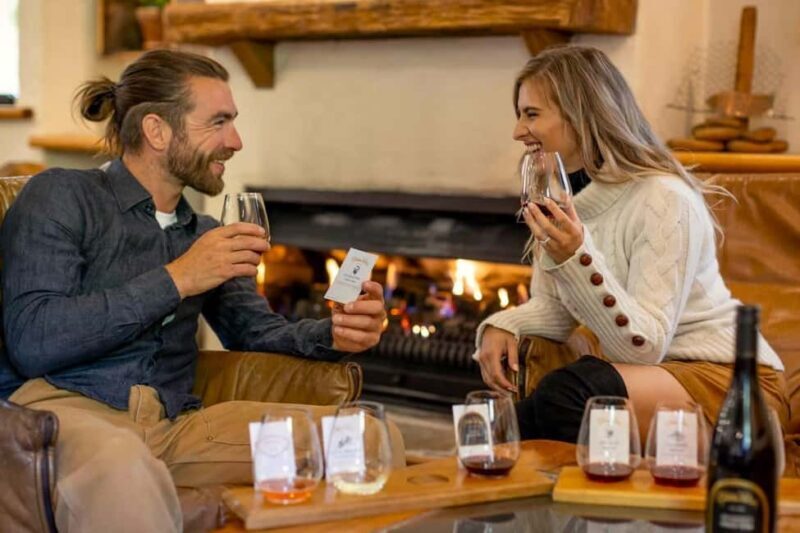 Queenstown, Arrowtown, Gibbston: Flexible Wine Hopper Tours - Practical Details