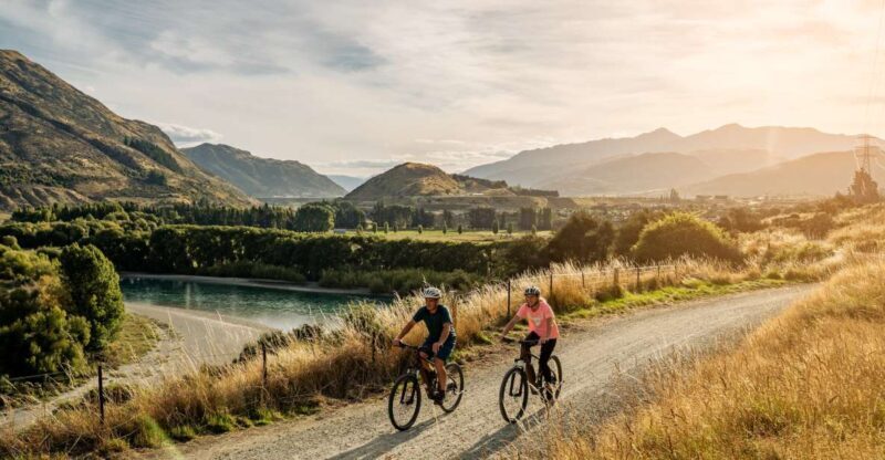Queenstown: Arrowtown To Queenstown Biking Adventure - A Closer Look at the Arrowtown to Queenstown Bike Trail
