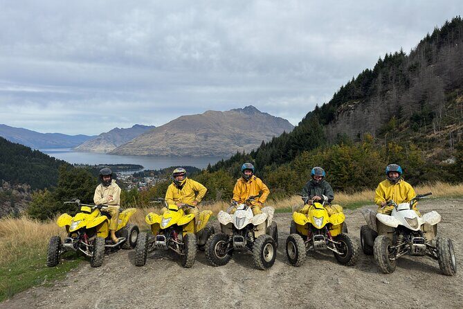 Queenstown ATV Quad Bike Adventure Tour - Exploring the Queenstown ATV Quad Bike Adventure Tour in Detail