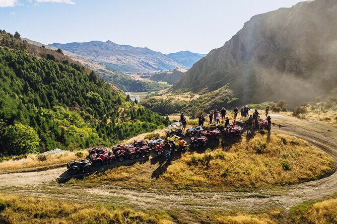 Queenstown ATV Quad Bike Adventure Tour - Who Will Love This Tour?