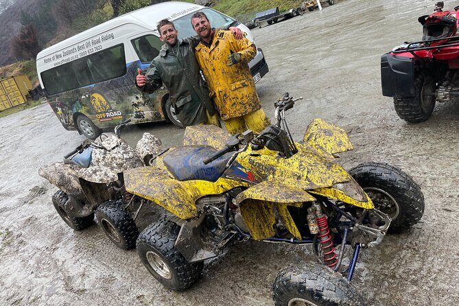 Queenstown ATV Quad Bike Adventure Tour - FAQ
