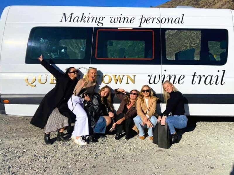 Queenstown: Central Otago Wine Tour - Key Points