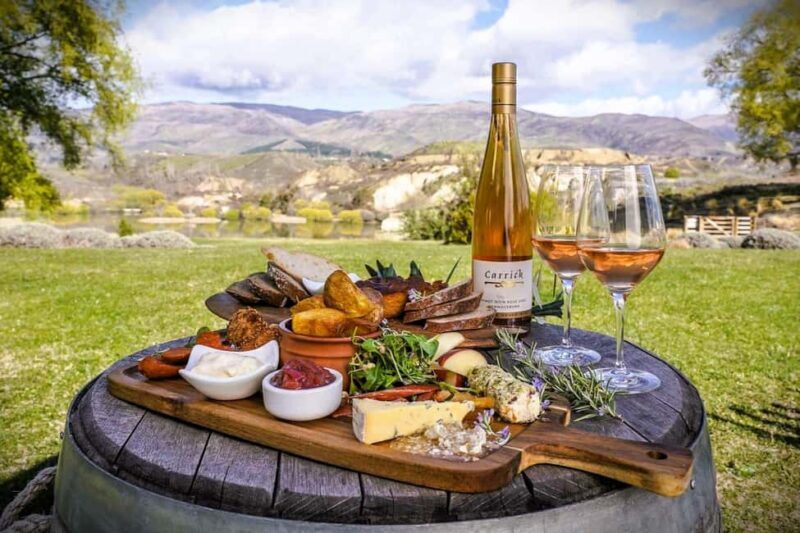 Queenstown: Central Otago Wine Tour - A Closer Look at the Queenstown: Central Otago Wine Tour