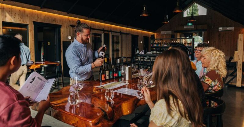 Queenstown: Classic Central Otago Wine Tasting Experience - Practical Details and Value