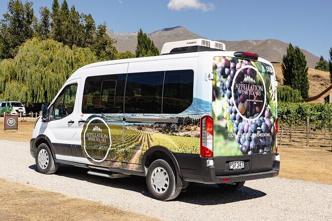 Queenstown Classic Wine Tour: 3 Winery Visits, Cave Tour & Cheese - A Closer Look at the Queenstown Classic Wine Tour