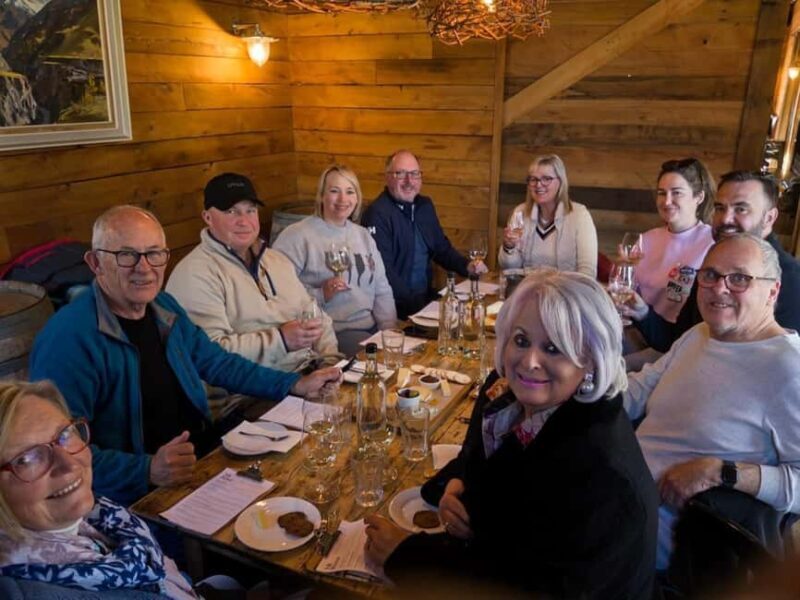 Queenstown: Classic Wine Tour - The Sum Up