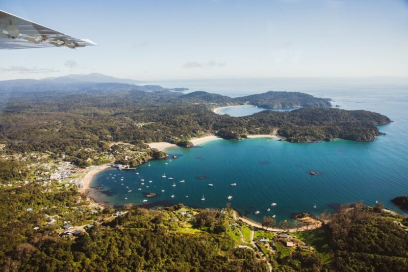 Queenstown: Day Trip to Stewart Island via Scenic Flight - Queenstown: Day Trip to Stewart Island via Scenic Flight – An In-Depth Review