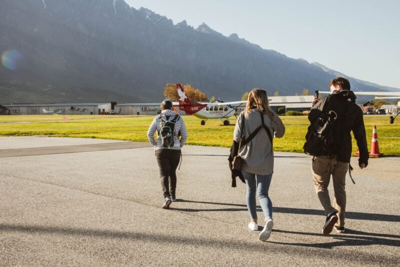 Queenstown: Day Trip to Stewart Island via Scenic Flight - How to Spend Your Free Time