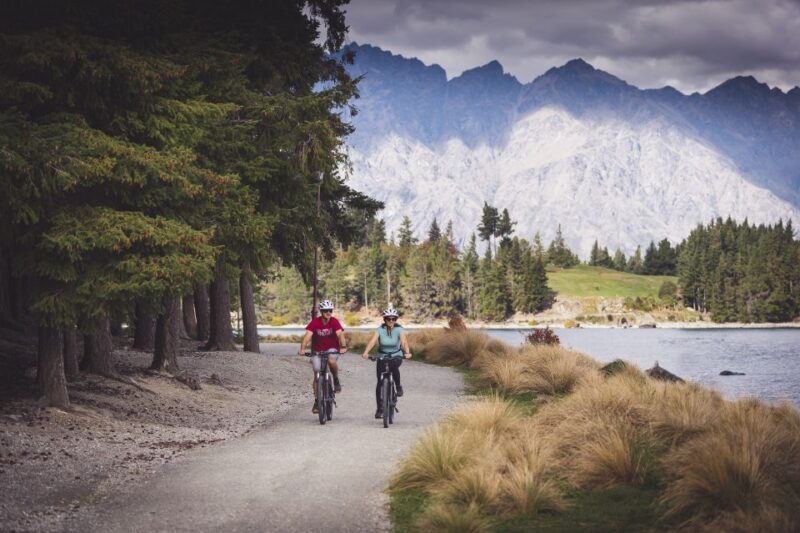 Queenstown: E-bike Hire on the Queenstown Trail - Authentic Reviews from Riders