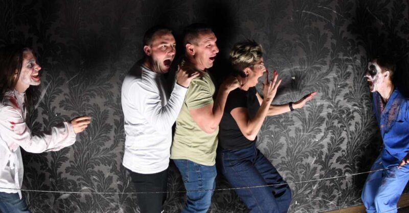 Queenstown: Fear Factory Haunted House Admission Ticket - Queenstown: Fear Factory Haunted House Admission Ticket — An Honest Look