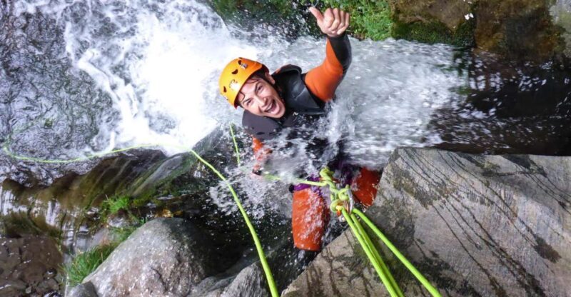 Queenstown: Gibbston Valley Half-Day Canyoning Adventure - An Honest Look at the Queenstown Canyoning Experience
