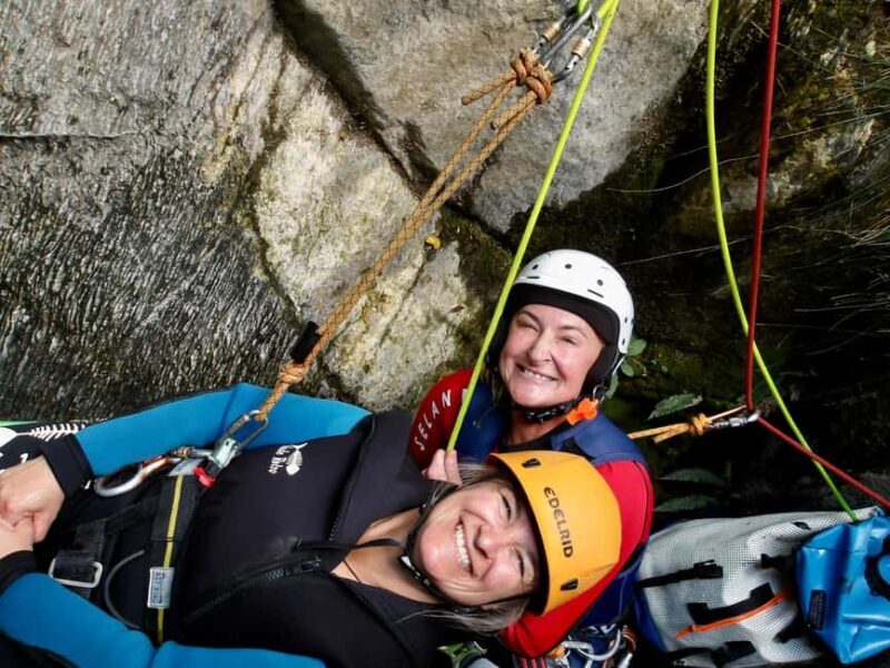 Queenstown: Gibbston Valley Half-Day Canyoning Adventure - Who Should Book This Tour?