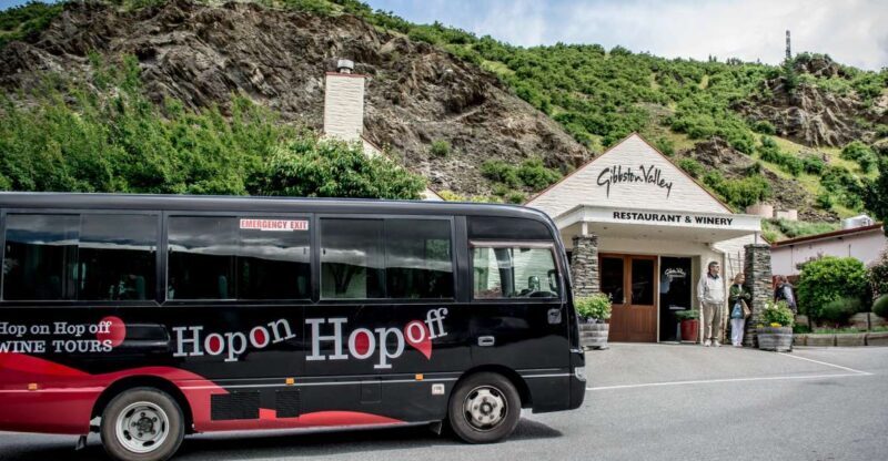 Queenstown & Gibbston Valley: Hop-On Hop-Off Wine Tours - FAQs