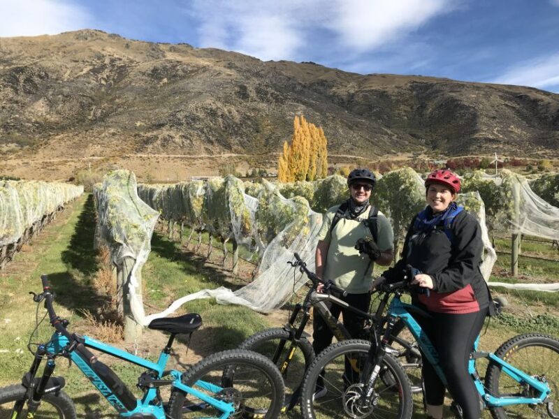 Queenstown: Guided E-Bike Tour with Winery Visits & Tastings - What’s Truly Valuable About This Tour